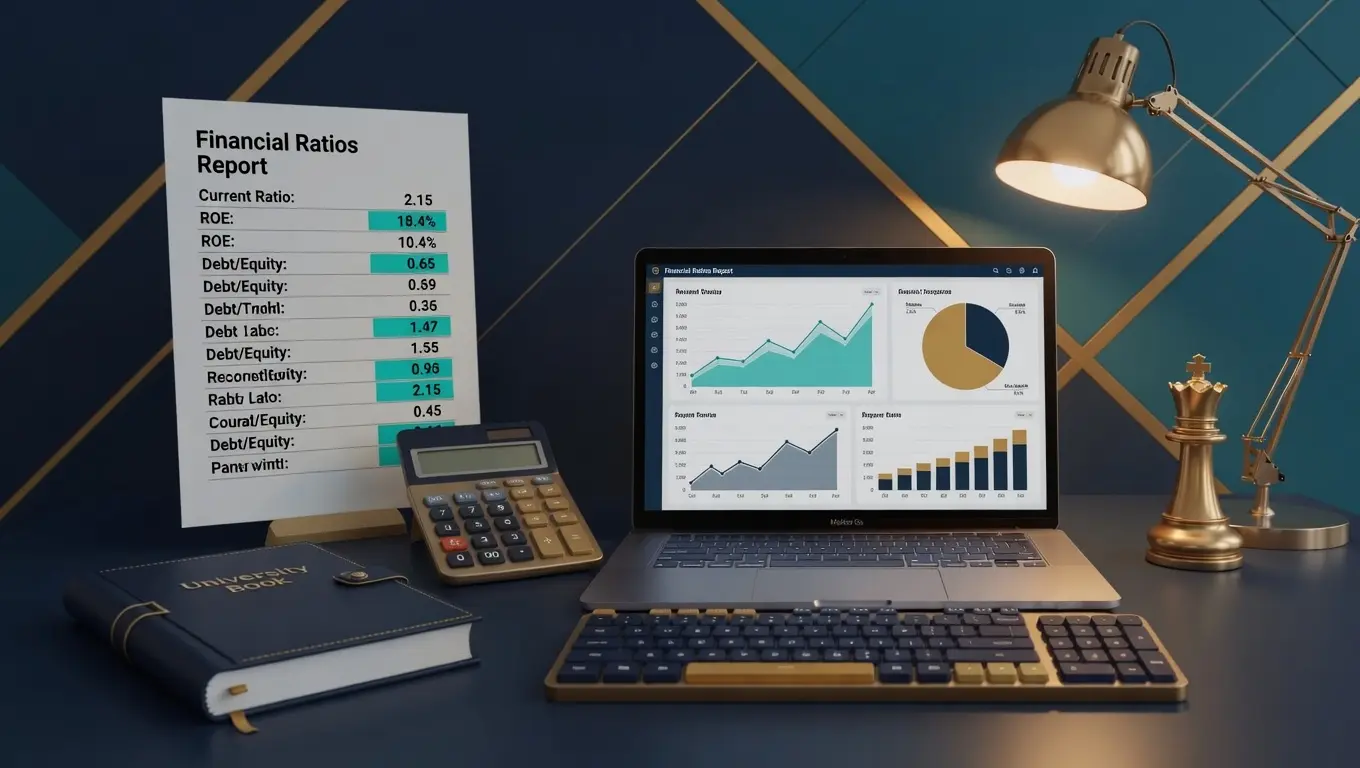 Análisis Financiero — modelo universitario personalizado