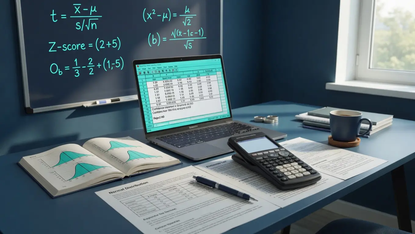 Estadística Inferencial — modelo universitario personalizado