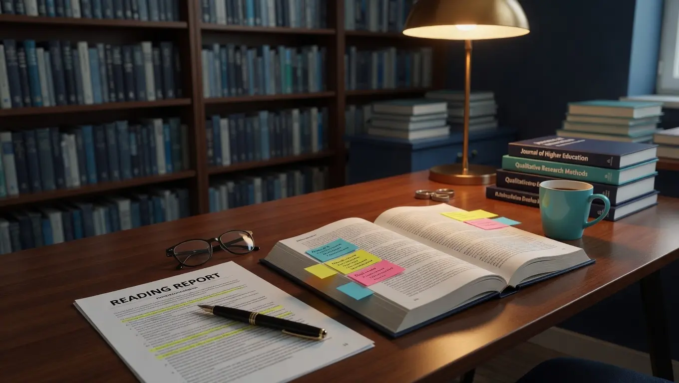 Informes de Lectura — modelo universitario personalizado