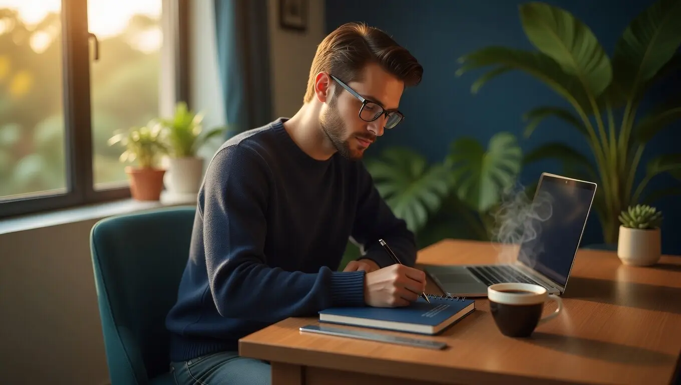 Estudiante universitario en Jalapa, Guatemala