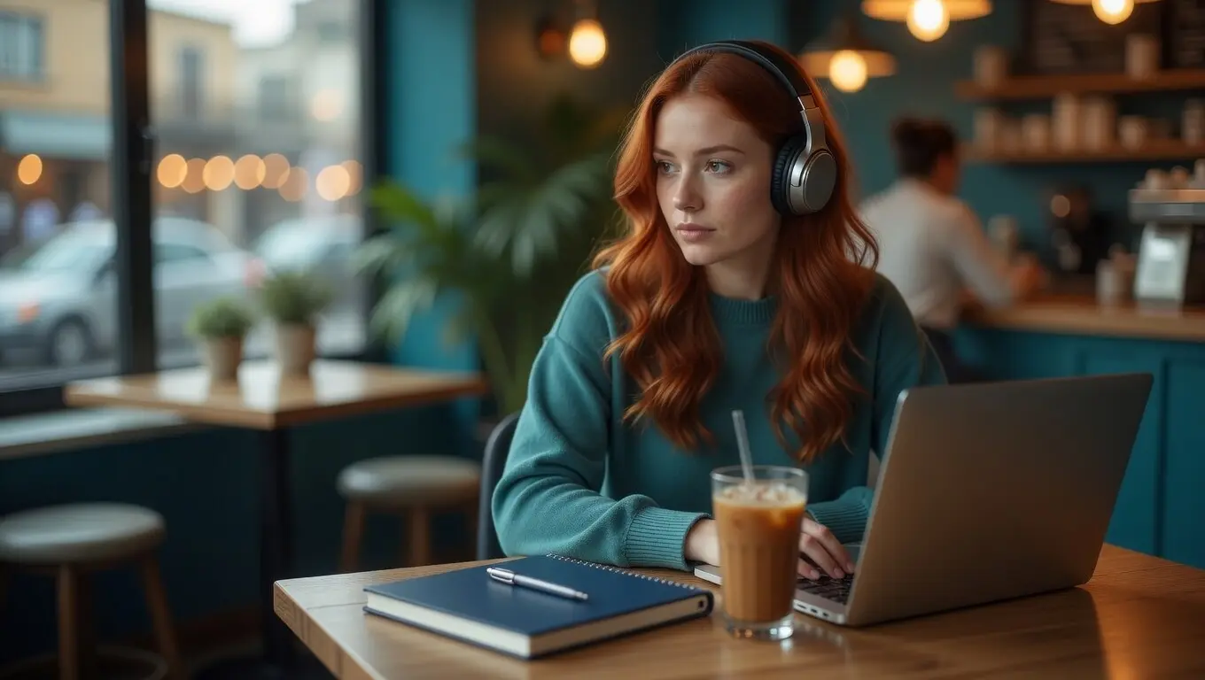 Estudiante universitario en Mixco, Guatemala