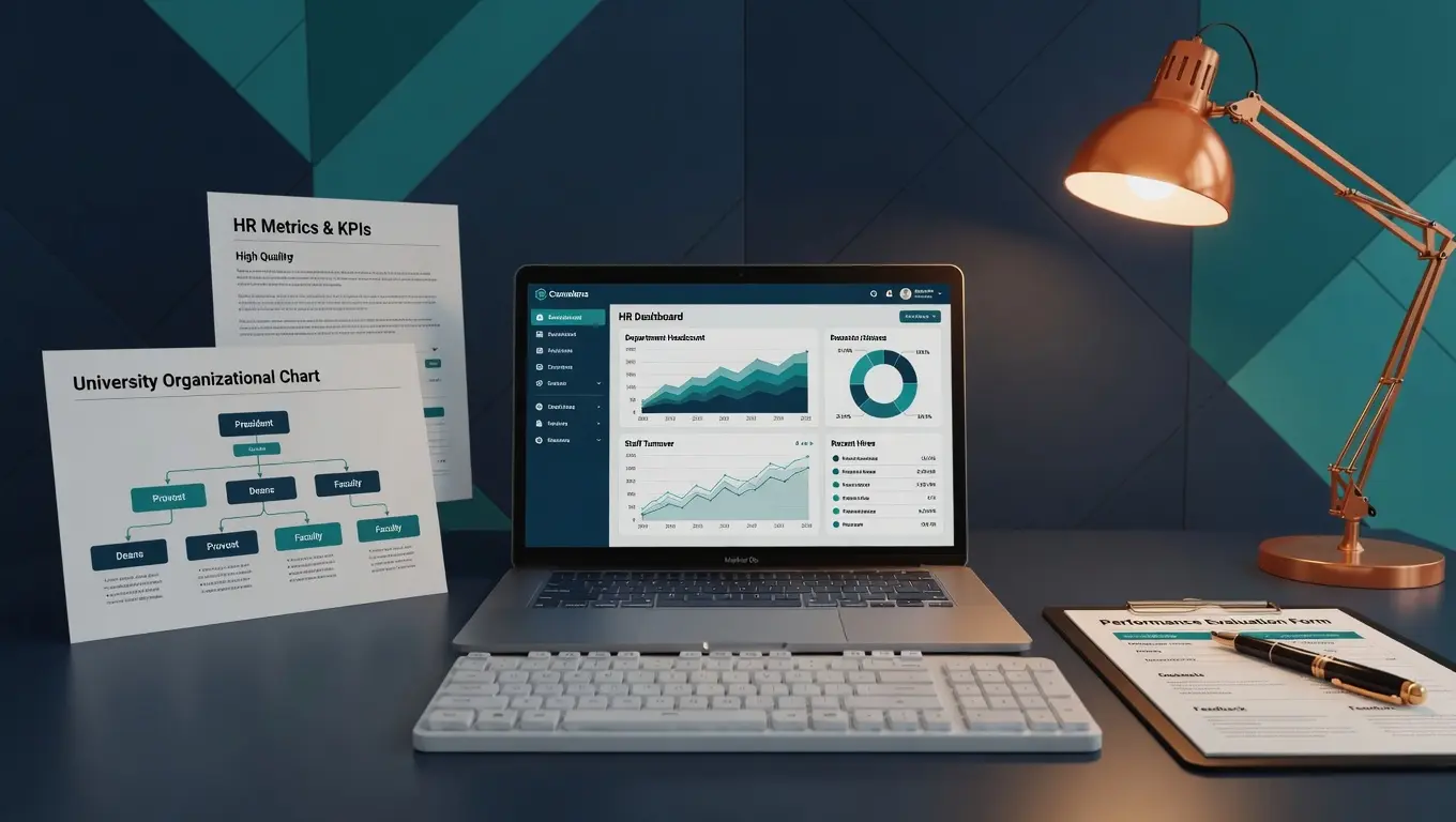 Recursos Humanos Universitarios — modelo universitario personalizado