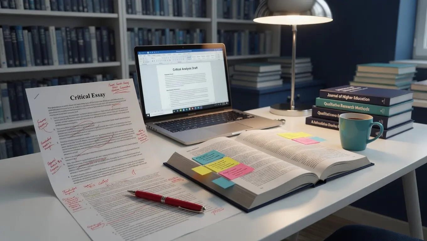 Redacción de Textos Académicos — modelo universitario personalizado