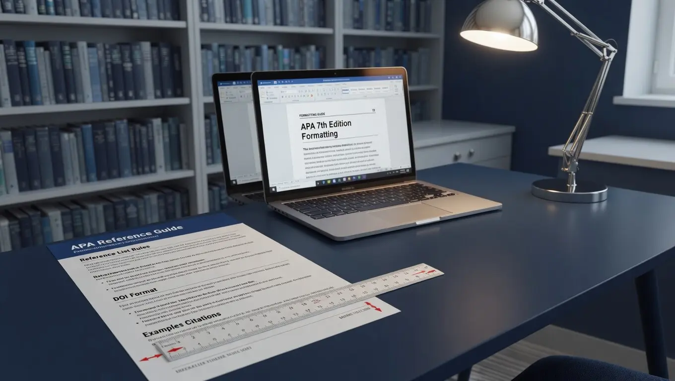 Soporte en Word con Normas APA 7 — modelo universitario personalizado