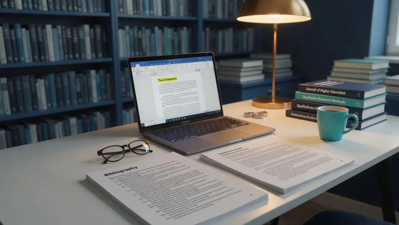 Trabajos de Investigación Universitarios — modelo universitario personalizado